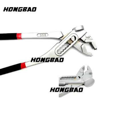 6-calowy 7-calowy 8-calowy 12 szczypiec do pomp wodnych z młotkiem 2 w 1 Plumper Tools CRV 12 Pipe D4