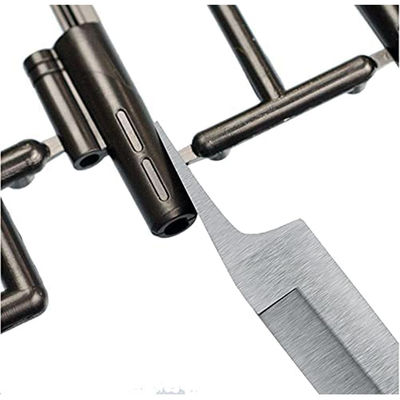 5 6 Cal Ultimate Gundam Nipper Cutter Craft Hand Tool Ultra Sharp Building Repairing Fixing Single Blade Cutting Lef