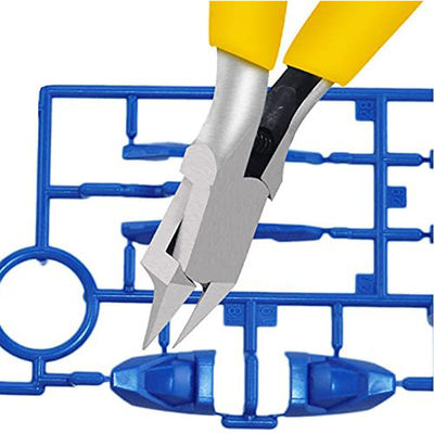 5 6 Cal Ultimate Gundam Nipper Cutter Craft Hand Tool Ultra Sharp Building Repairing Fixing Single Blade Cutting Lef
