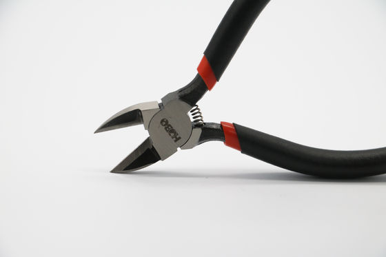 6-calowe szczypce do strzyżenia drutu Micro Side Cutter Sztuczne kwiaty Szermierka Rzemiosło Szczypce do cięcia w jednej płaszczyźnie