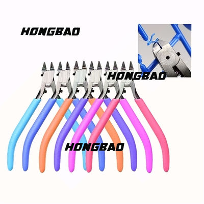 Precyzyjne szczypce do cięcia biżuterii i szczypce do końcówek Gundam Nipper Tools 127mm