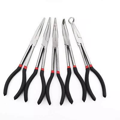 11-calowe szczypce o bardzo długim zasięgu Toolstation Grip Tip 13mm Chwytak do węży 1/2” Round Top