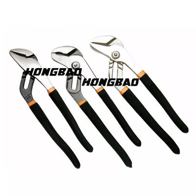 8 10-calowy 12-calowy szczypce do pomp wodnych Groove Joint Regulowany chromowo-wanadowy A10