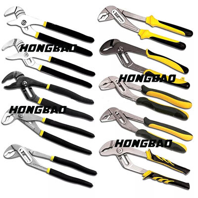 12-calowy 16-calowy zestaw szczypiec do pomp wodnych Klucz Plumper Tools Big Size Heavy Duty 125mm 400mm