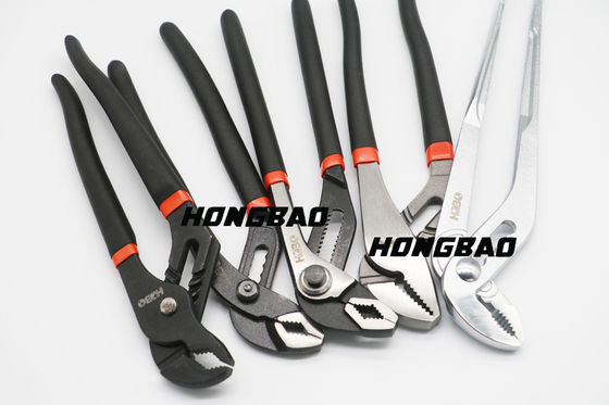 6-calowy 7-calowy 8-calowy 12 szczypiec do pomp wodnych z młotkiem 2 w 1 Plumper Tools CRV 12 Pipe D4