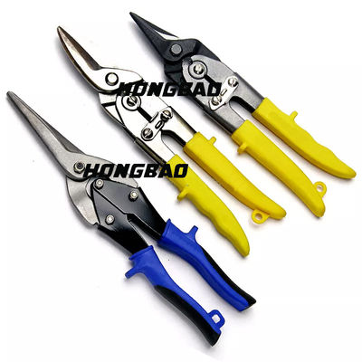 10-calowe prawe nożyce lotnicze Tin Aviation Scissors Cutter Snips Shear
