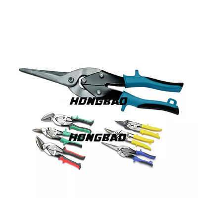 9 10-calowych nożyc lotniczych do małych dłoni Plastikowa puszka lewego prawego prostego