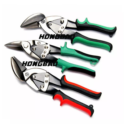 10-calowe prawe nożyce lotnicze Tin Aviation Scissors Cutter Snips Shear