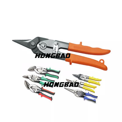 10-calowe prawe nożyce lotnicze Tin Aviation Scissors Cutter Snips Shear