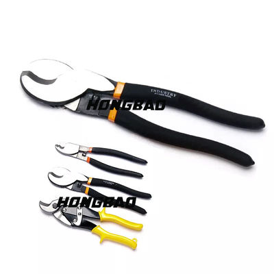 8 9 10 12 14-calowe nożyce do blachy lotniczej Cięcie cyny Heavy Duty Tin Snips Cięcie ołowiu