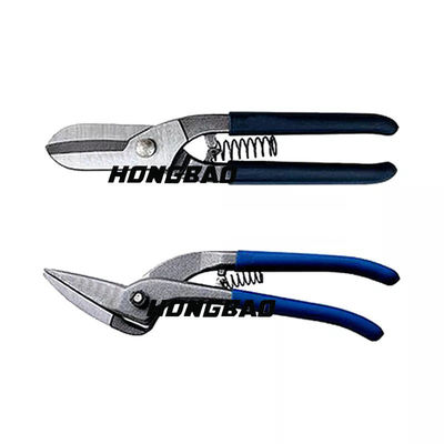8 9 10 12 14-calowe nożyce do blachy lotniczej Cięcie cyny Heavy Duty Tin Snips Cięcie ołowiu