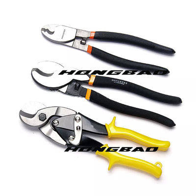 Mini Aviation Snips 6 8 10 &quot;Lekkie szczypce do cięcia kabli Drut Nożyce do cięcia kabli