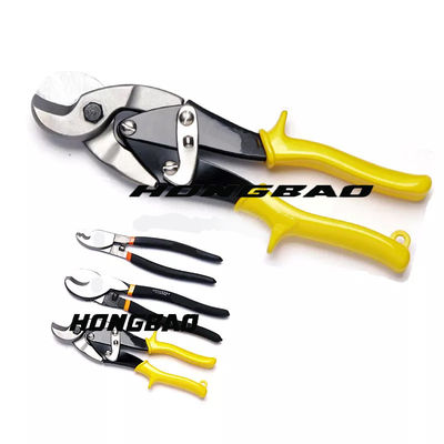 8 9 10 12 14-calowe nożyce do blachy lotniczej Cięcie cyny Heavy Duty Tin Snips Cięcie ołowiu