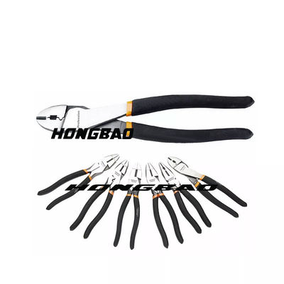 Szczypce Linesman o dużej dźwigni Zaciskarka 9 &quot;10&quot; 8 &quot;Heavy Duty Head