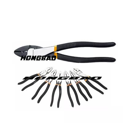 Szczypce Linesman o dużej dźwigni Zaciskarka 9 &quot;10&quot; 8 &quot;Heavy Duty Head