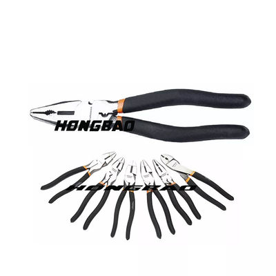 Szczypce Linesman o dużej dźwigni Zaciskarka 9 &quot;10&quot; 8 &quot;Heavy Duty Head