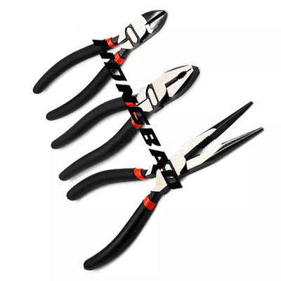 Szczypce uniwersalne 150mm 160mm 165mm 185mm Big S 20# 8 9 10&quot;
