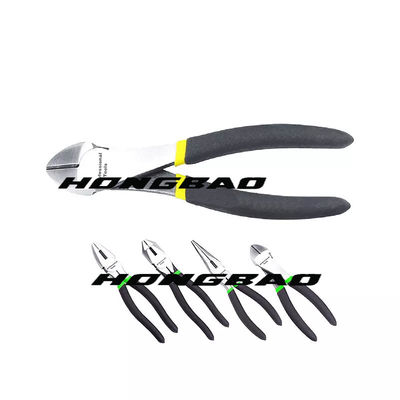 Szczypce do cięcia bocznego Heavy Duty Big Head S 16 # 7 Cal 8 &quot;Typ amerykański