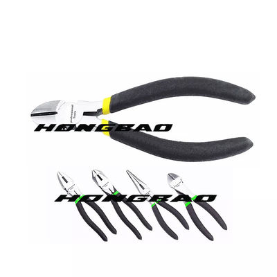 Szczypce do cięcia bocznego Heavy Duty Big Head S 16 # 7 Cal 8 &quot;Typ amerykański