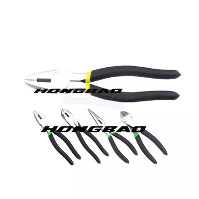 Szczypce do cięcia bocznego Heavy Duty Big Head S 16 # 7 Cal 8 &quot;Typ amerykański