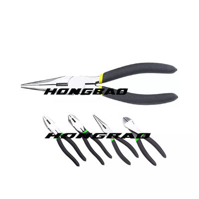 Szczypce do cięcia bocznego Heavy Duty Big Head S 16 # 7 Cal 8 &quot;Typ amerykański