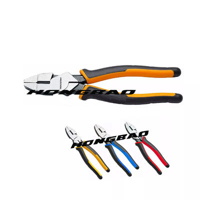 8 &quot;10-calowe szczypce do cięcia ukośnego Heavy Duty Narzędzie ręczne Fat Big Head S Type Bent Body