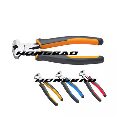 8 &quot;10-calowe szczypce do cięcia ukośnego Heavy Duty Narzędzie ręczne Fat Big Head S Type Bent Body