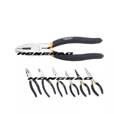 Szczypce do cięcia bocznego Heavy Duty Big Head S 16 # 7 Cal 8 &quot;Typ amerykański