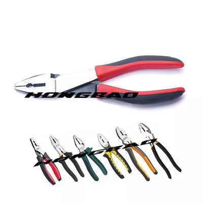 Młotek Izolowane szczypce uniwersalne Narzędzie 5 6 7 8 9 9,5 10 &quot;Heavy Duty