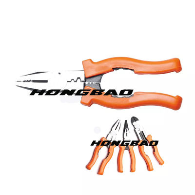Wielofunkcyjne funkcjonalne szczypce Linesman 8 &quot;Heavy Duty uniwersalne szczypce szczypce wielofunkcyjne szczypce do cięcia pasków