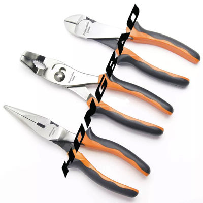 Wielofunkcyjne funkcjonalne szczypce Linesman 8 &quot;Heavy Duty uniwersalne szczypce szczypce wielofunkcyjne szczypce do cięcia pasków