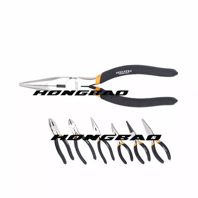 11 &quot;160mm 170mm 200mm Szczypce długie 6 cali 8 cali Prosty środkowy klip Długi zasięg