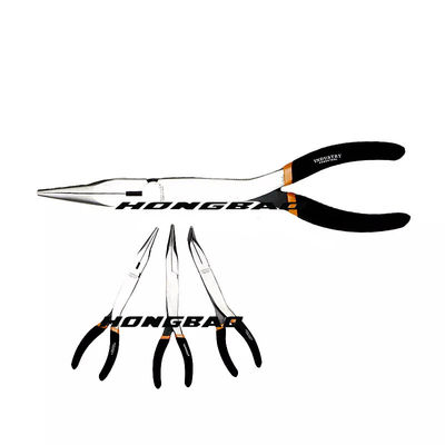 11 &quot;160mm 170mm 200mm Szczypce długie 6 cali 8 cali Prosty środkowy klip Długi zasięg