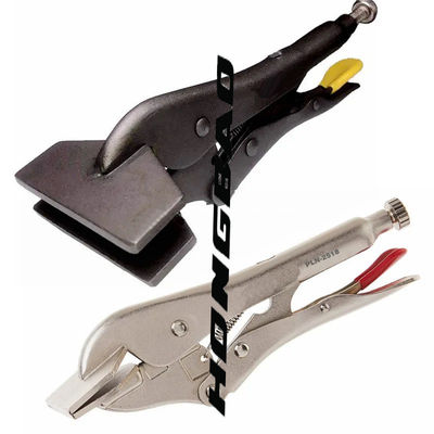 Vise Grip Zakrzywione szczypce blokujące szczęki Zakrzywione szczęki 10 cali 7 &quot;8 10&quot; Formowanie gięcia pojazdu samochodowego
