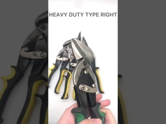 Heavy Duty Left Snip Aviation Snips Tin Scissors Cutter 10 