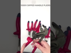 Izolowane szczypce uniwersalne