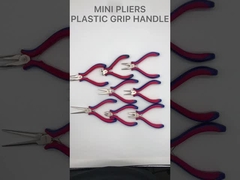 4,5-calowy zestaw szczypiec do biżuterii bocznej Zestaw narzędzi Zestaw mini kombinacji