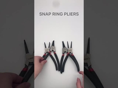 6 7 8-calowy zestaw szczypiec do pierścieni zabezpieczających o dużej wytrzymałości